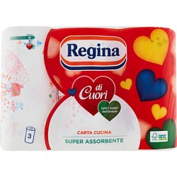 10 pezzi REGINA CARTA CASA...